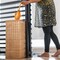 Natural Decorative Bamboo Umbrella Holder Stand for Indoor and Outdoor